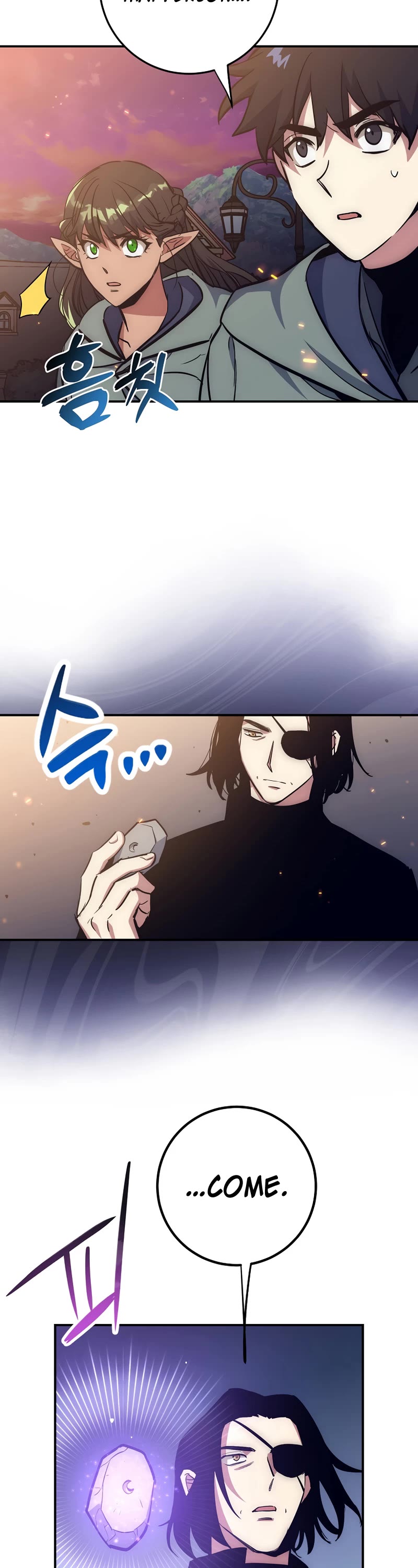 Hyper Luck Chapter 49 page 15 - Chapter 49