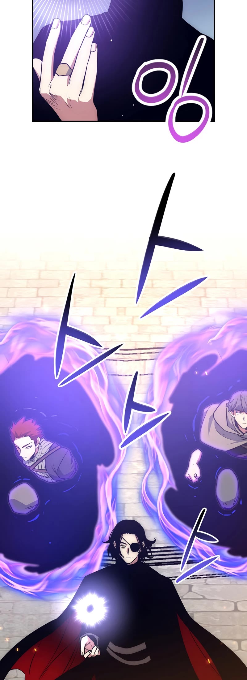 Hyper Luck Chapter 49 page 16 - Chapter 49
