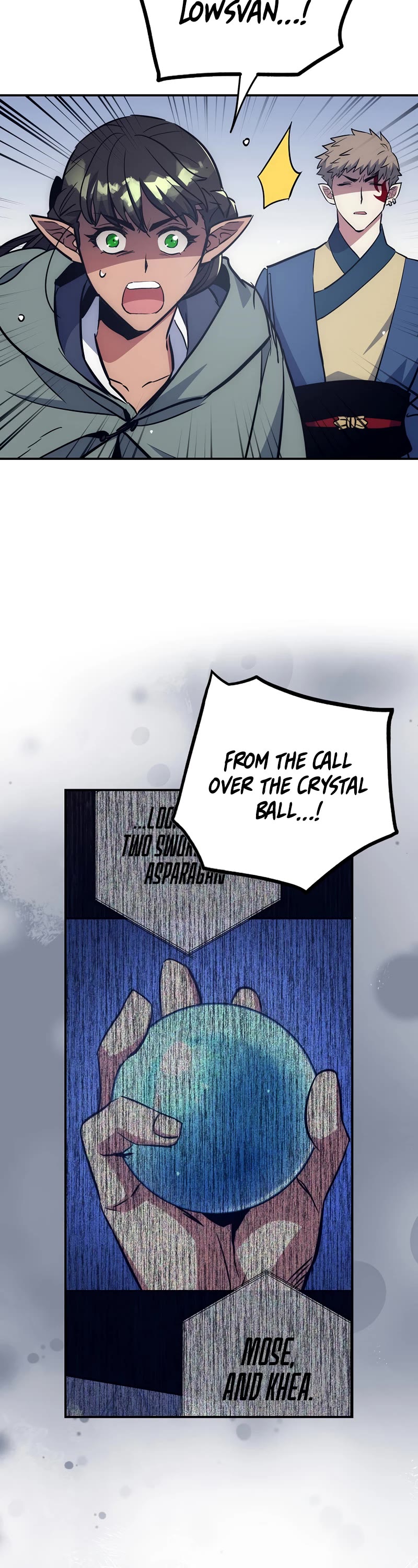 Hyper Luck Chapter 49 page 19 - Chapter 49