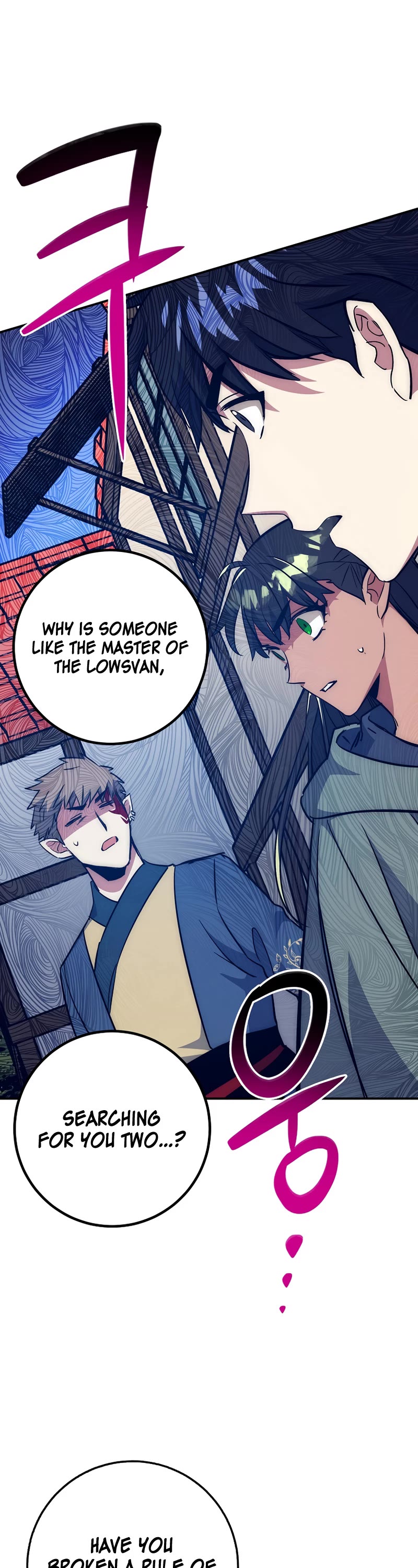 Hyper Luck Chapter 49 page 2 - Chapter 49