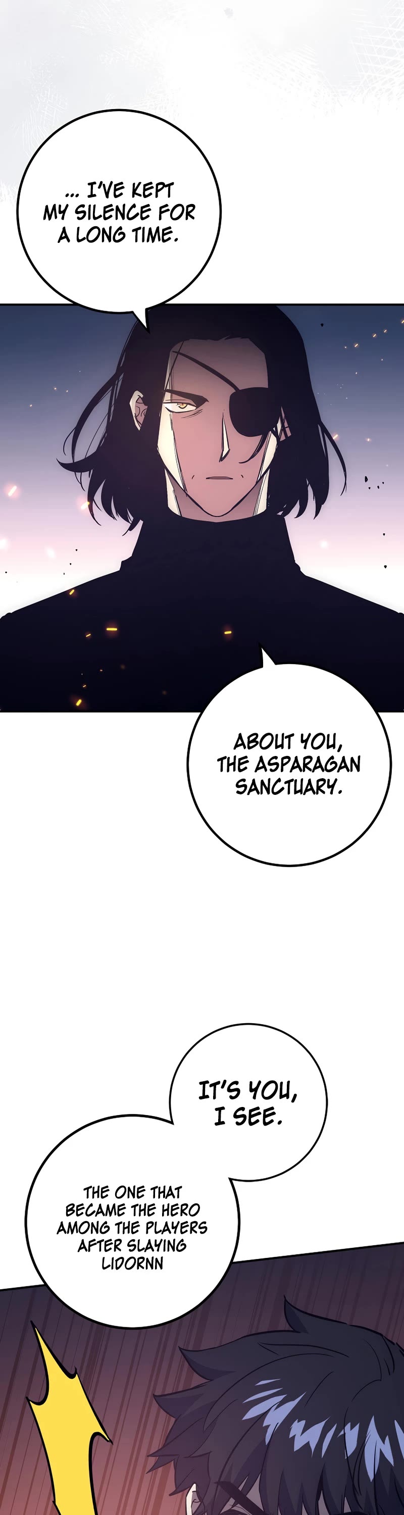 Hyper Luck Chapter 49 page 20 - Chapter 49