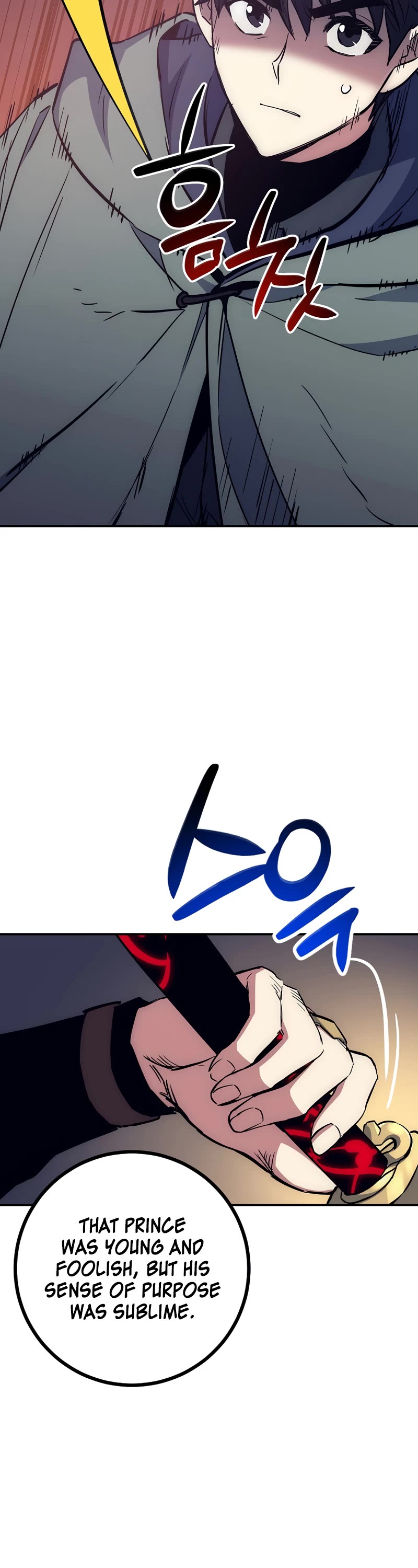 Hyper Luck Chapter 49 page 21 - Chapter 49