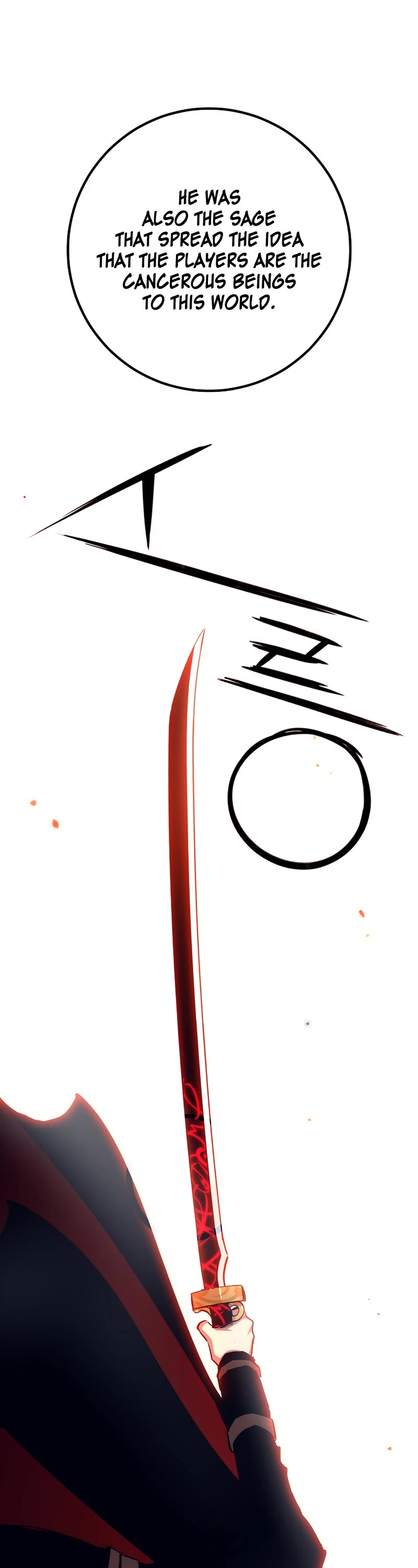 Hyper Luck Chapter 49 page 22 - Chapter 49