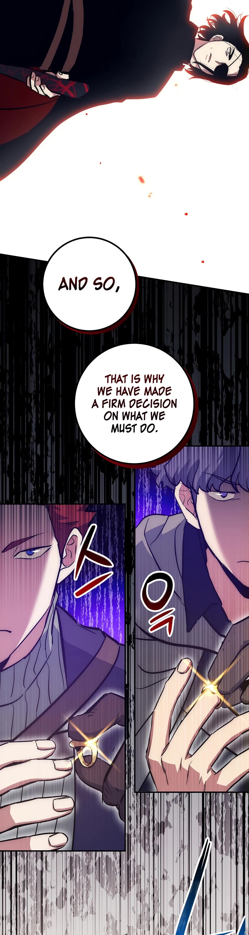 Hyper Luck Chapter 49 page 23 - Chapter 49