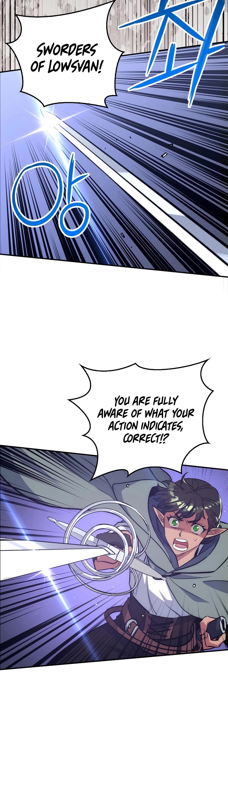 Hyper Luck Chapter 49 page 24 - Chapter 49