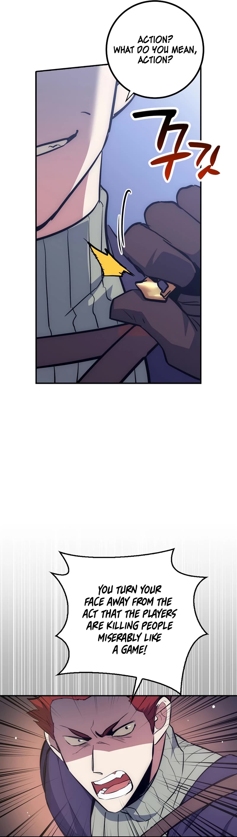Hyper Luck Chapter 49 page 25 - Chapter 49