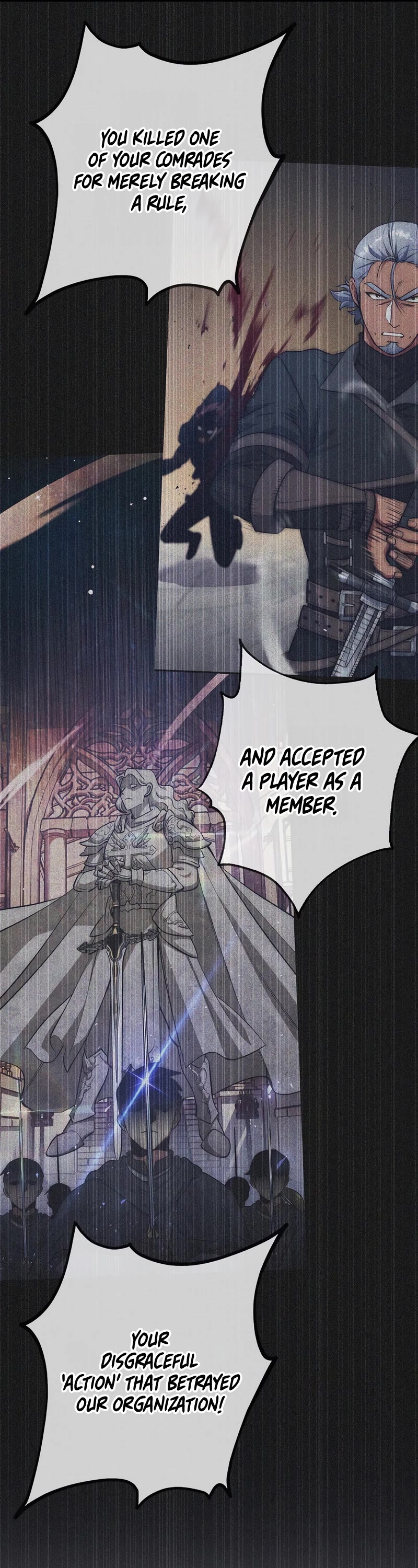 Hyper Luck Chapter 49 page 26 - Chapter 49
