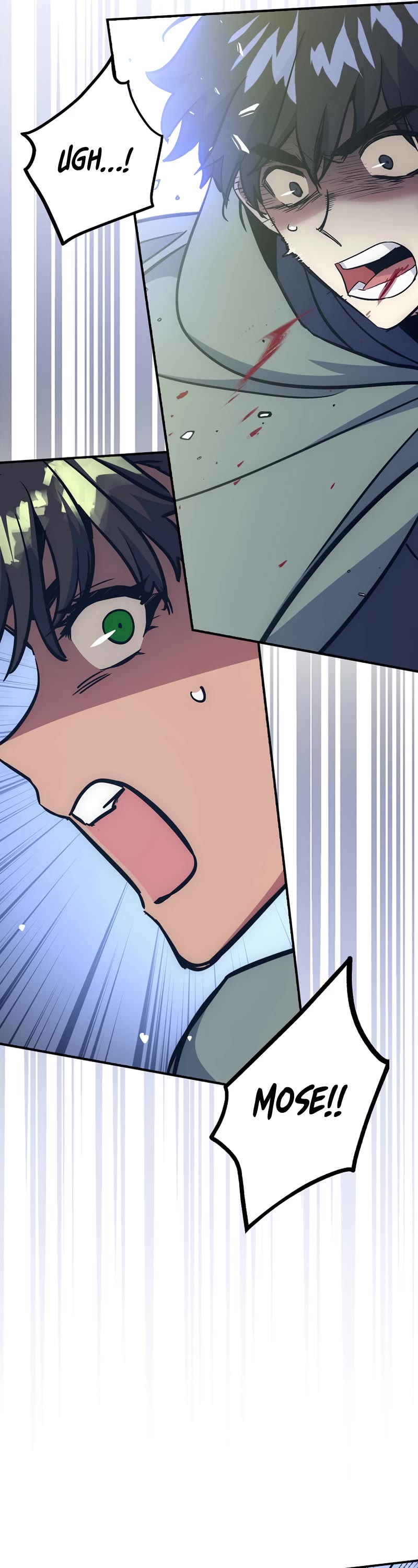 Hyper Luck Chapter 49 page 34 - Chapter 49