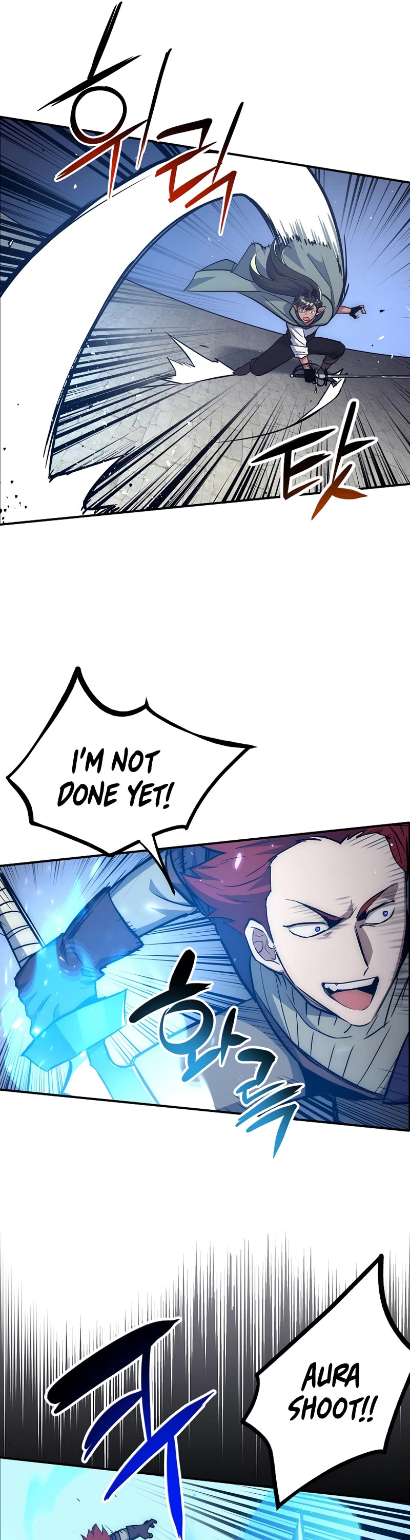 Hyper Luck Chapter 49 page 38 - Chapter 49