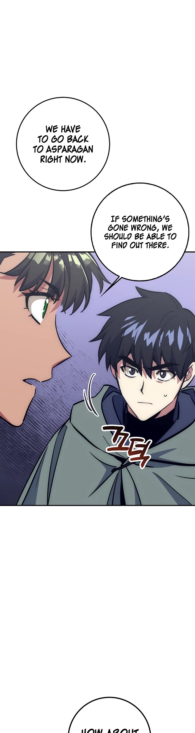 Hyper Luck Chapter 49 page 4 - Chapter 49