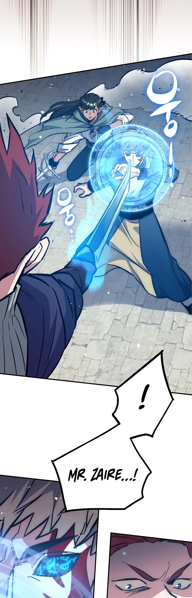 Hyper Luck Chapter 49 page 40 - Chapter 49