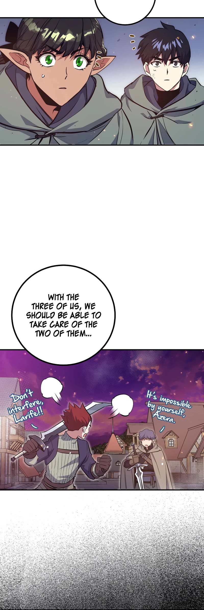 Hyper Luck Chapter 49 page 45 - Chapter 49