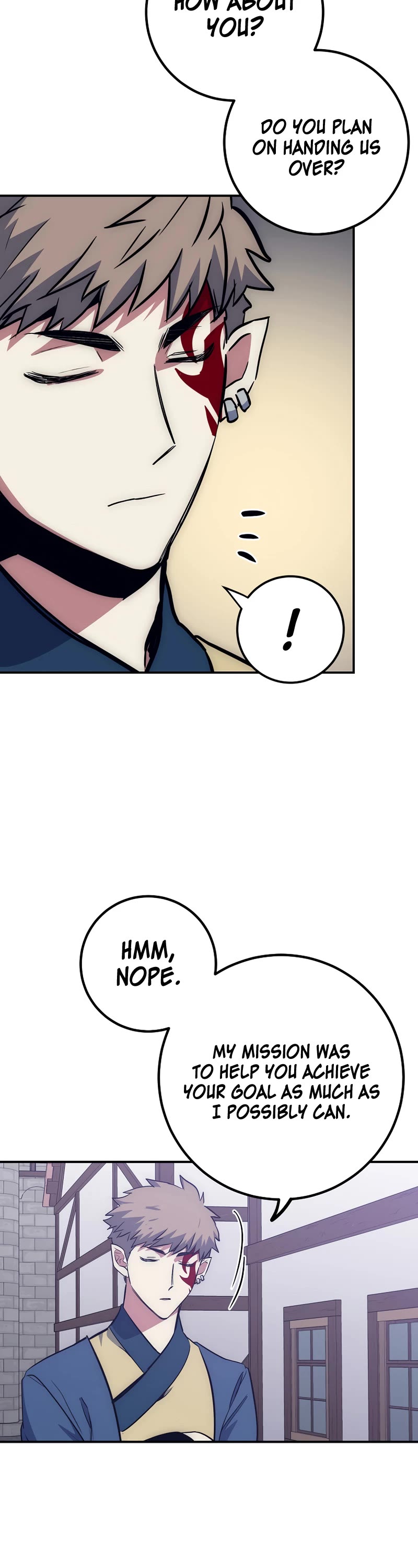 Hyper Luck Chapter 49 page 5 - Chapter 49