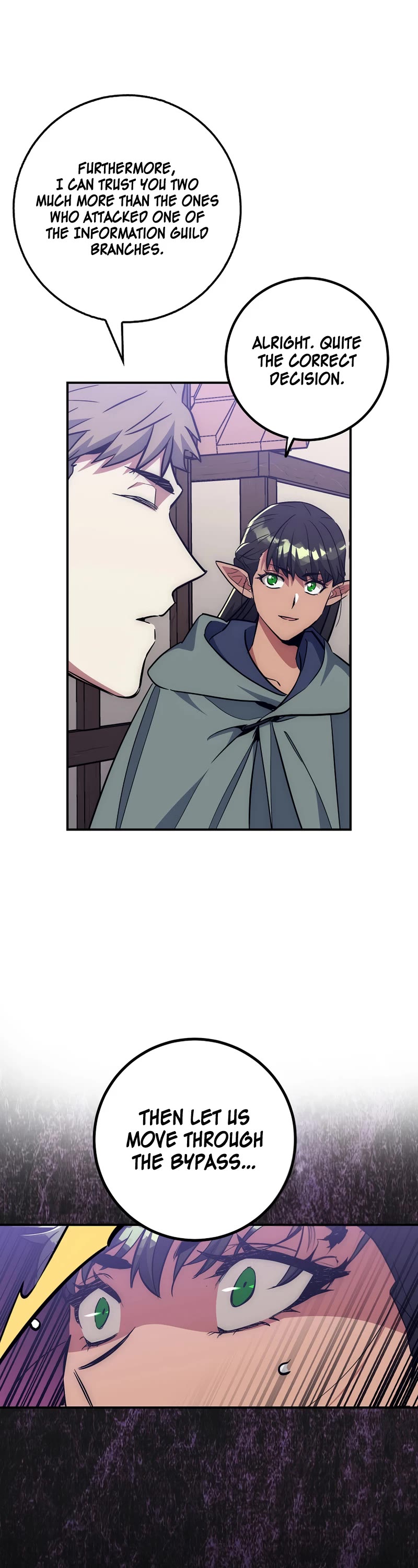 Hyper Luck Chapter 49 page 6 - Chapter 49