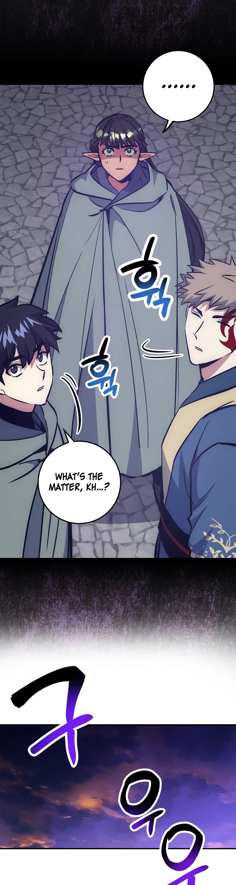 Hyper Luck Chapter 49 page 7 - Chapter 49