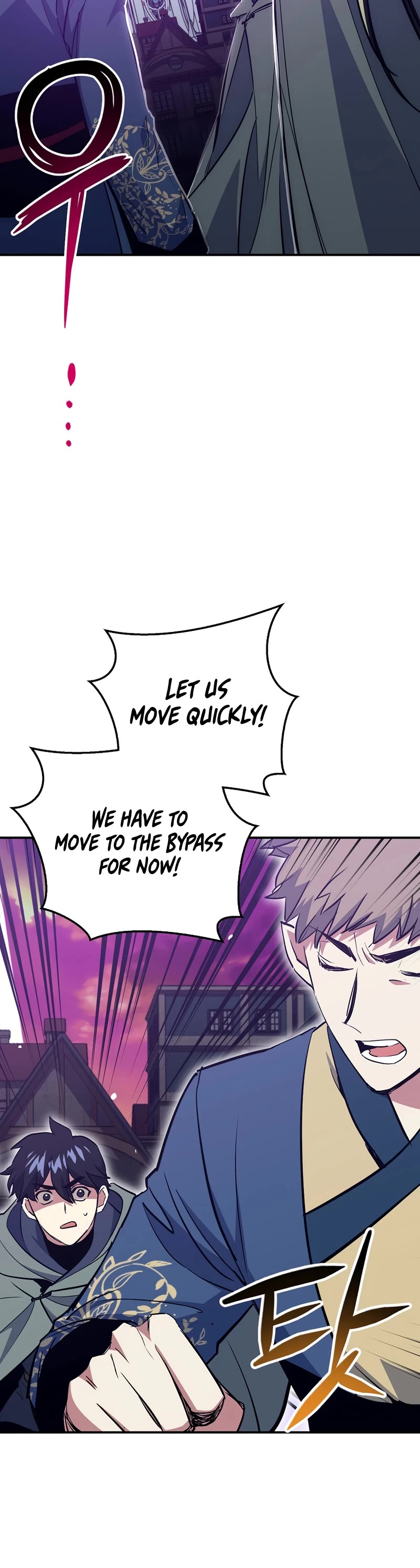 Hyper Luck Chapter 49 page 9 - Chapter 49