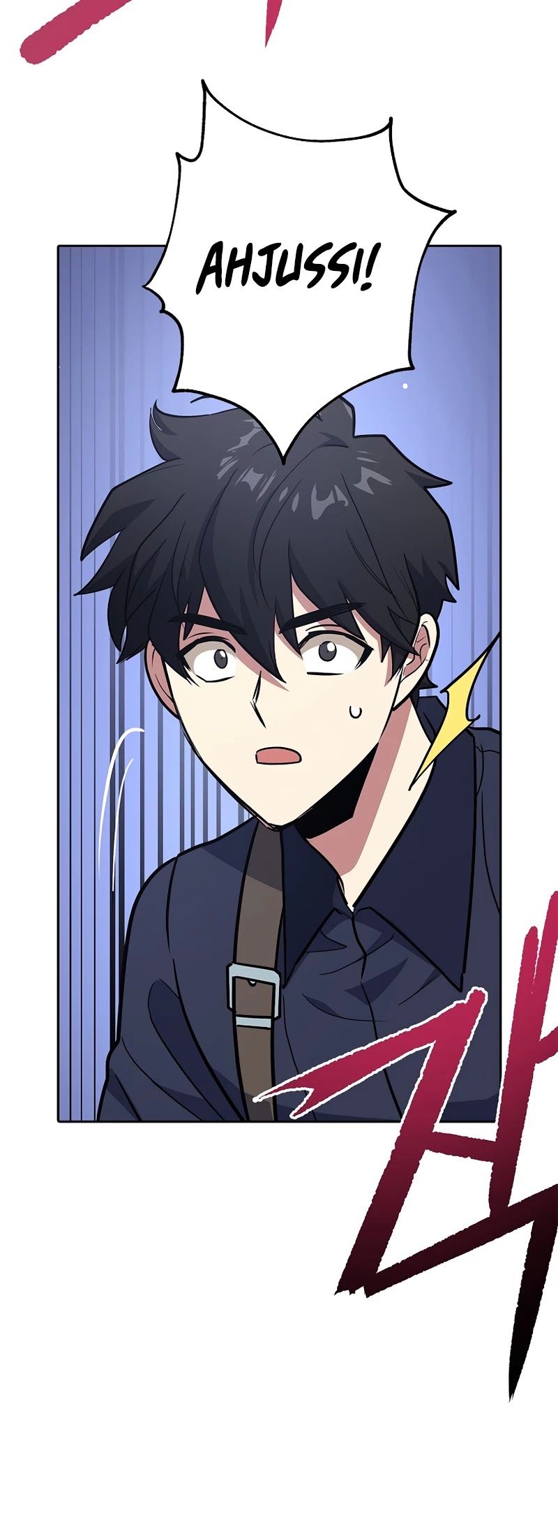 Hyper Luck Chapter 5 page 25 - Chapter 5