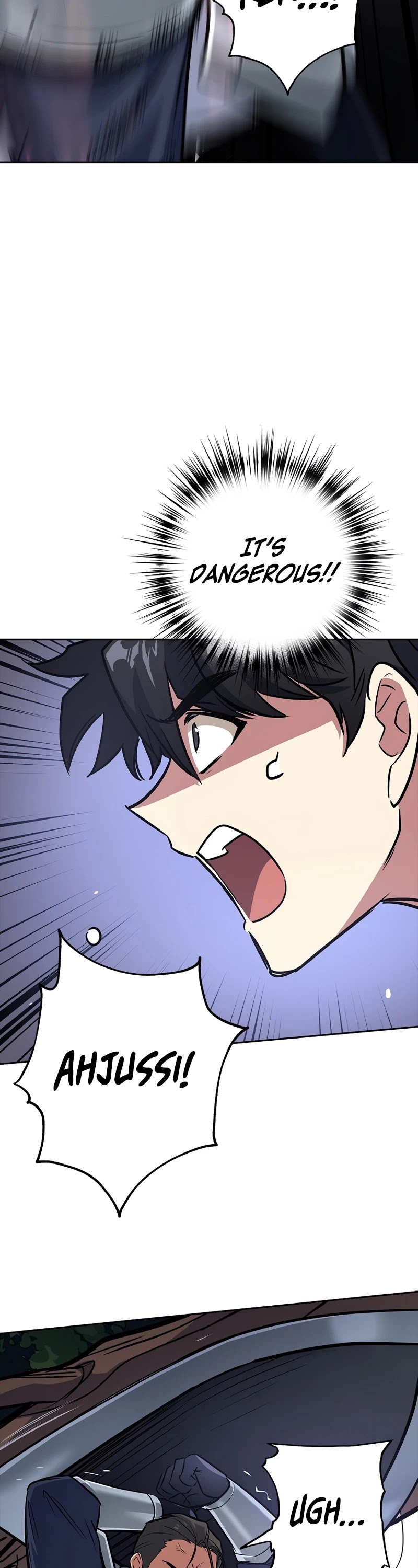 Hyper Luck Chapter 5 page 27 - Chapter 5