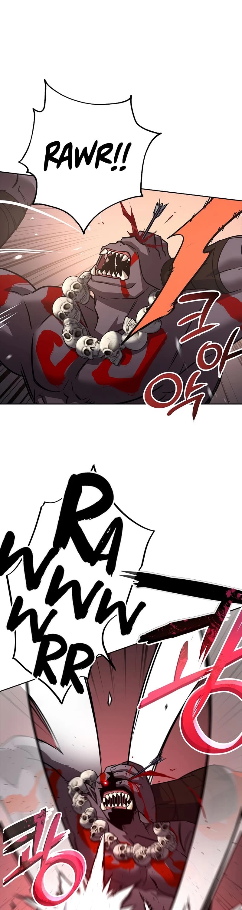 Hyper Luck Chapter 5 page 31 - Chapter 5