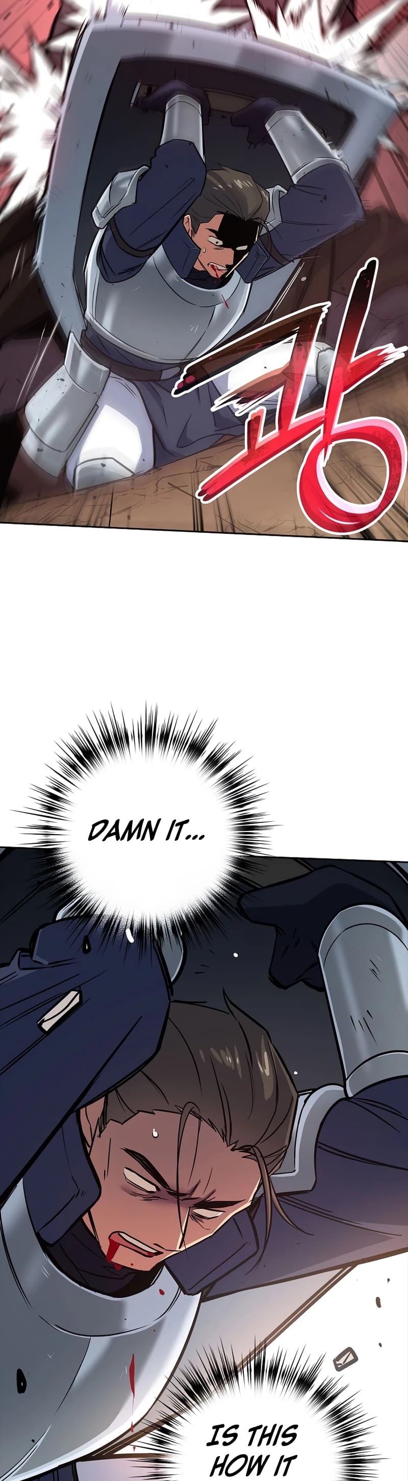 Hyper Luck Chapter 5 page 32 - Chapter 5