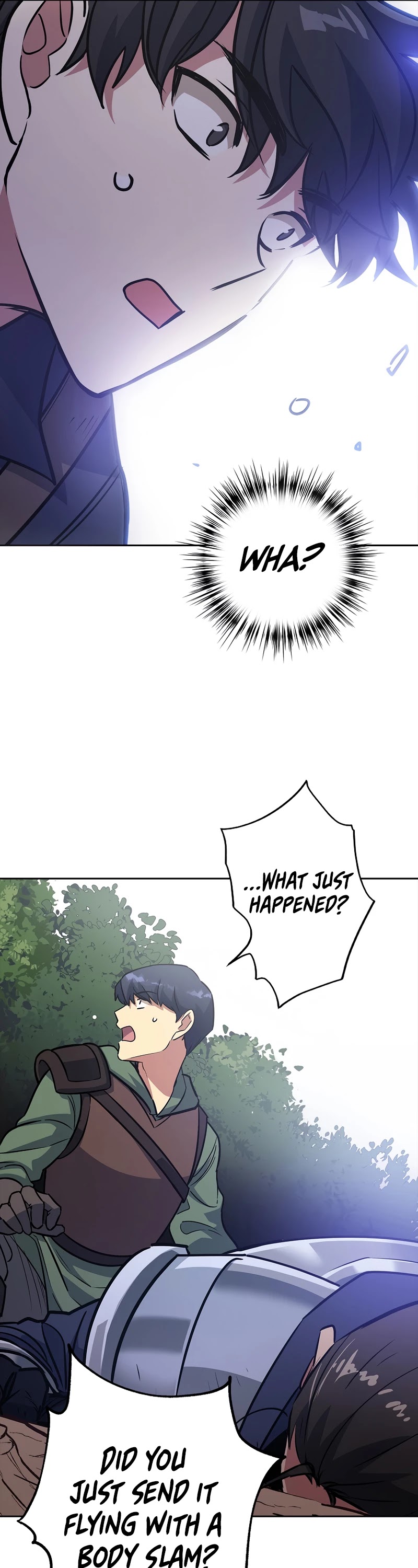 Hyper Luck Chapter 5 page 38 - Chapter 5