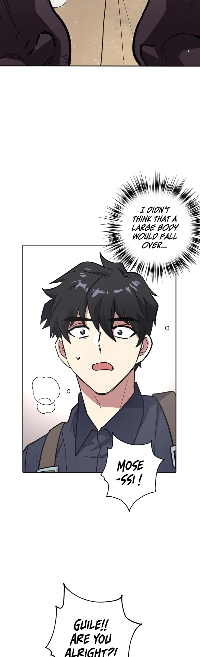 Hyper Luck Chapter 5 page 40 - Chapter 5