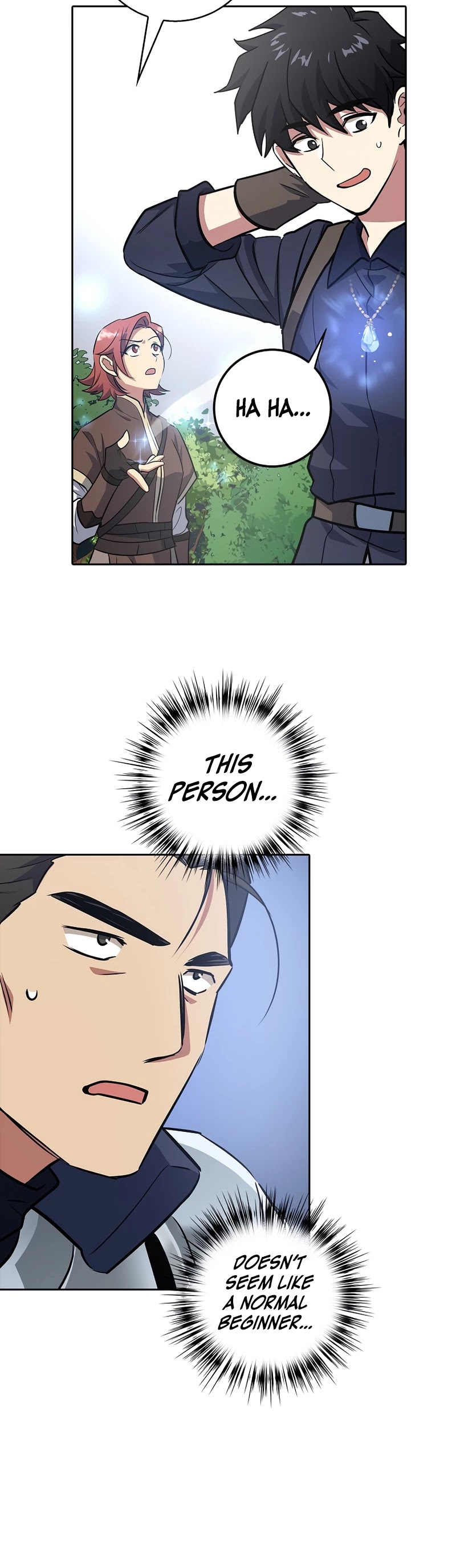 Hyper Luck Chapter 5 page 45 - Chapter 5