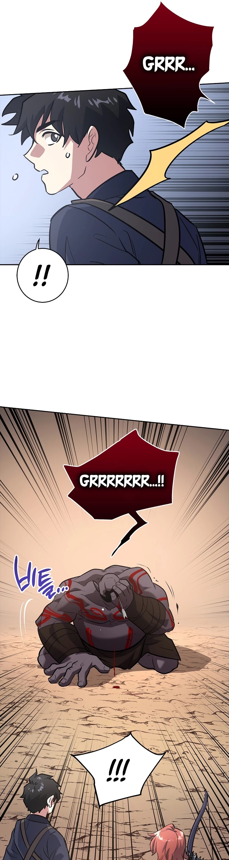 Hyper Luck Chapter 5 page 46 - Chapter 5
