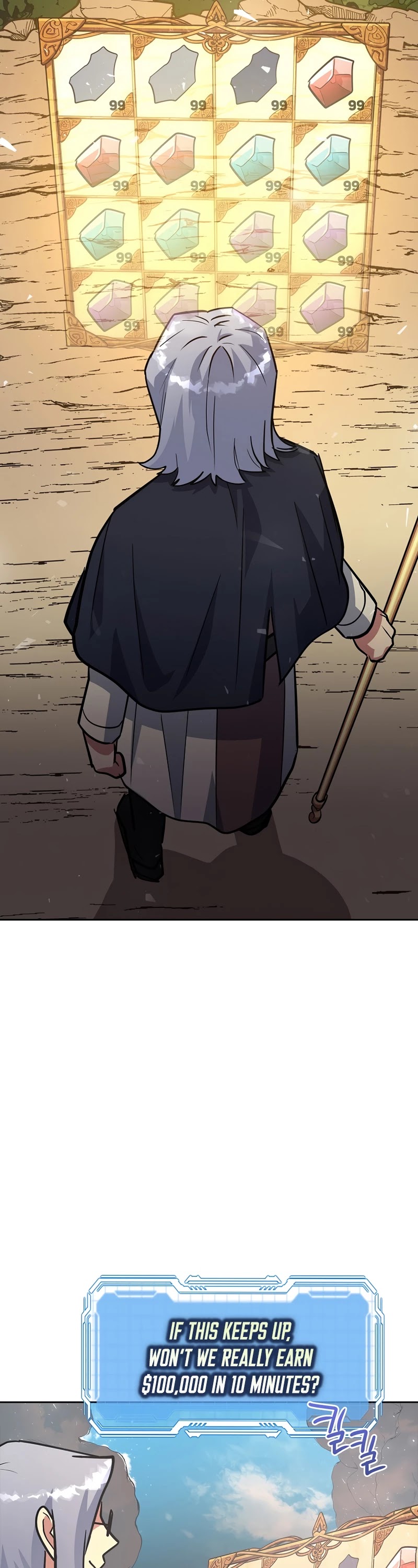 Hyper Luck Chapter 5 page 57 - Chapter 5