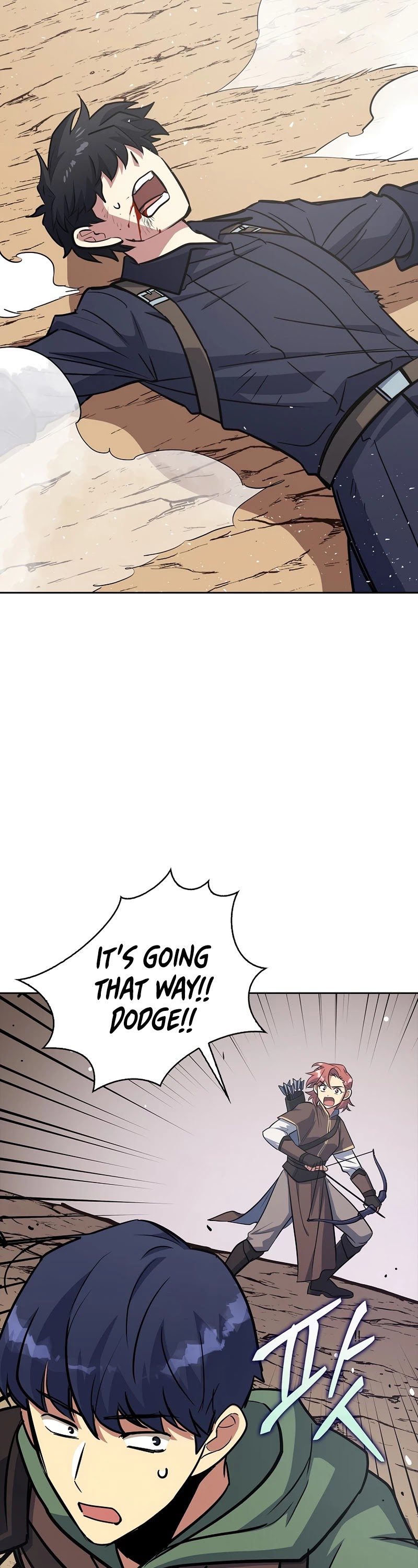 Hyper Luck Chapter 5 page 7 - Chapter 5