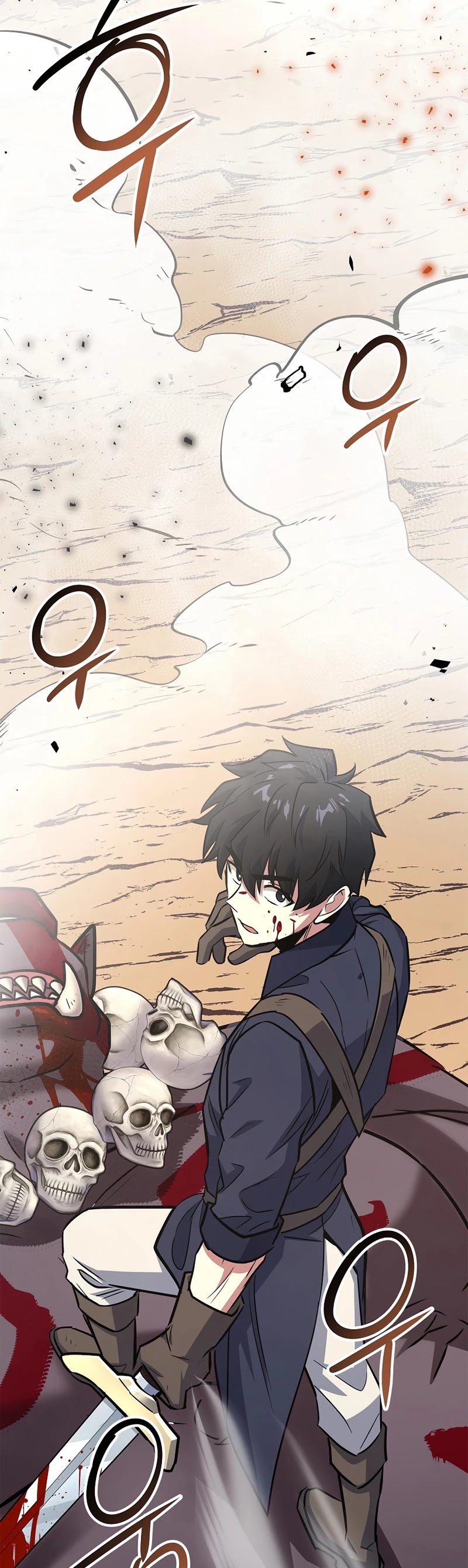 Hyper Luck Chapter 5 page 70 - Chapter 5