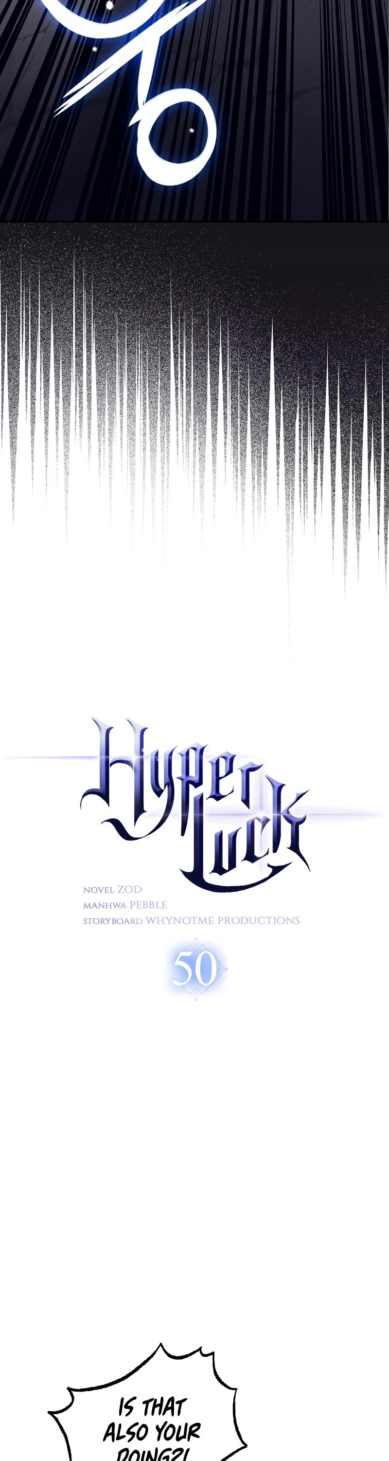 Hyper Luck Chapter 50 page 10 - Chapter 50