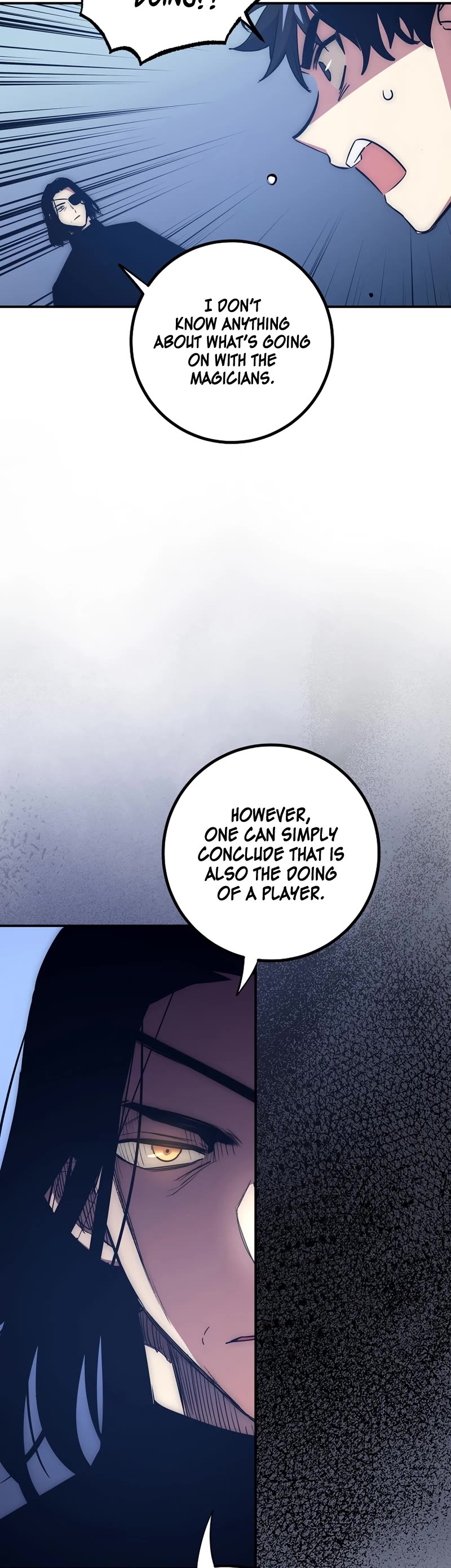 Hyper Luck Chapter 50 page 11 - Chapter 50