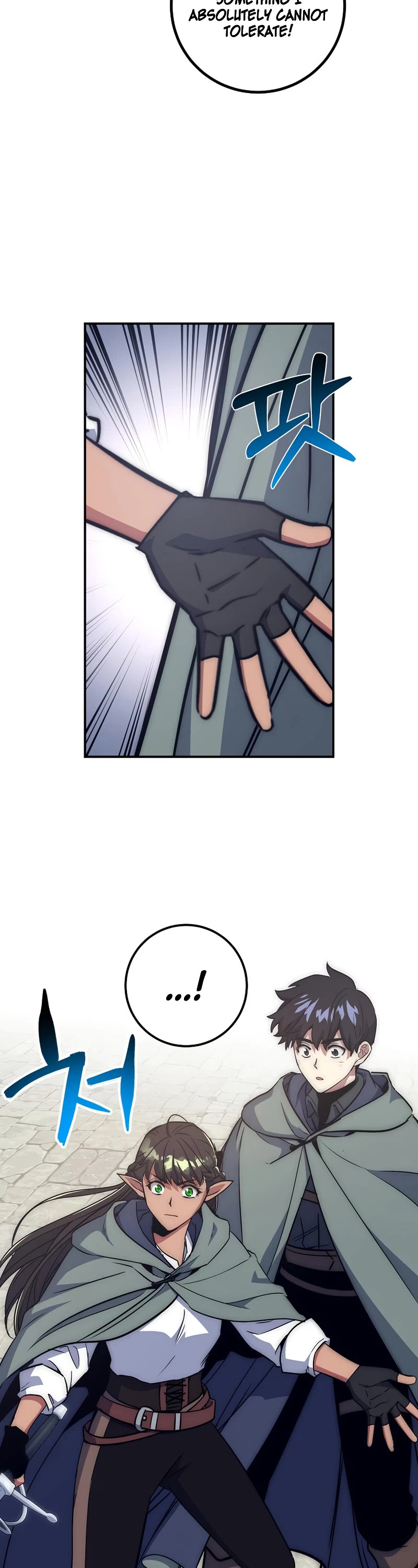 Hyper Luck Chapter 50 page 18 - Chapter 50