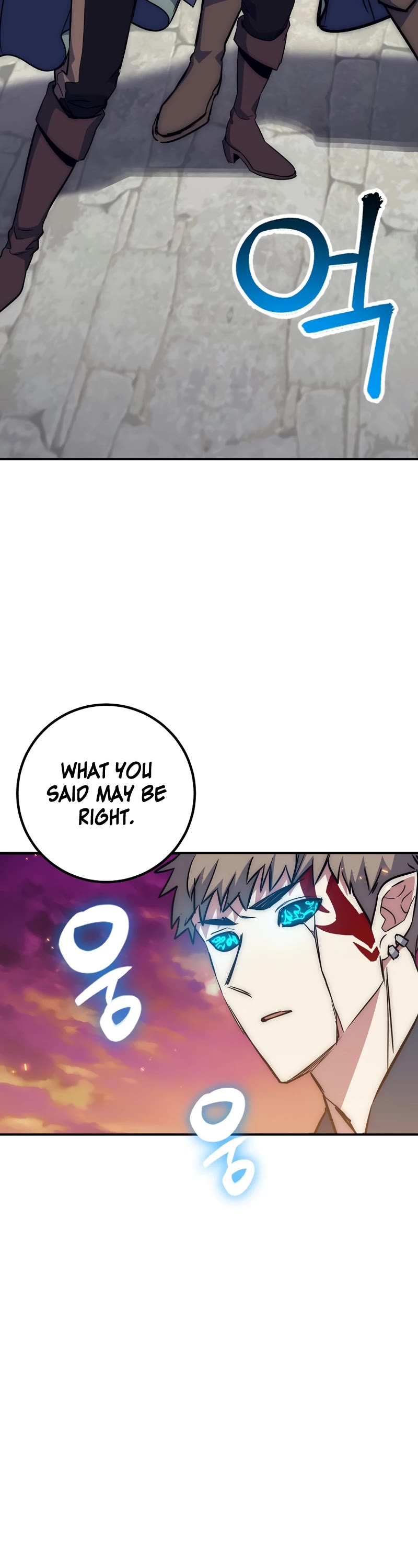 Hyper Luck Chapter 50 page 19 - Chapter 50