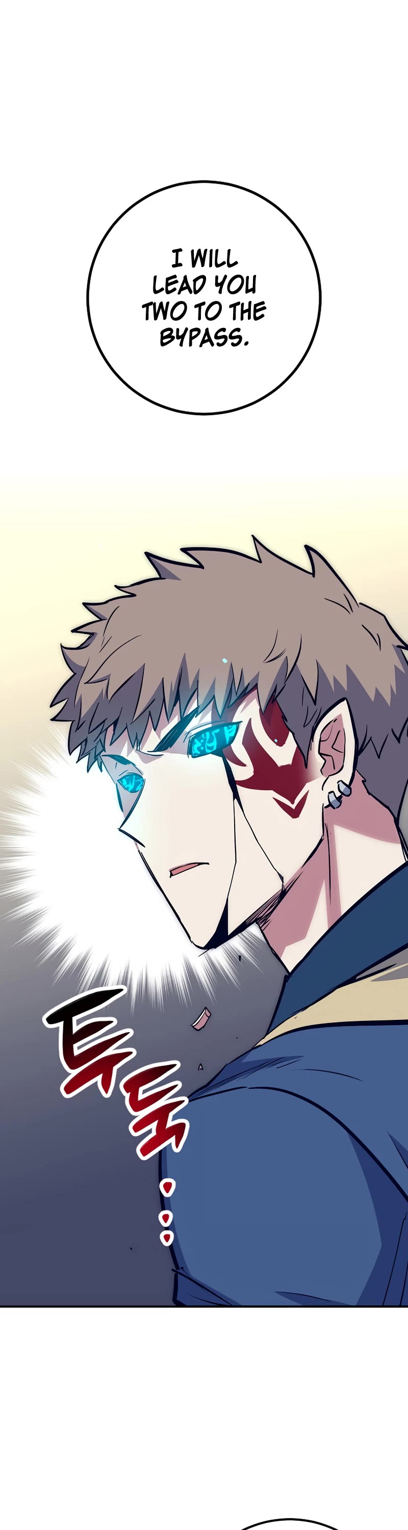 Hyper Luck Chapter 50 page 2 - Chapter 50