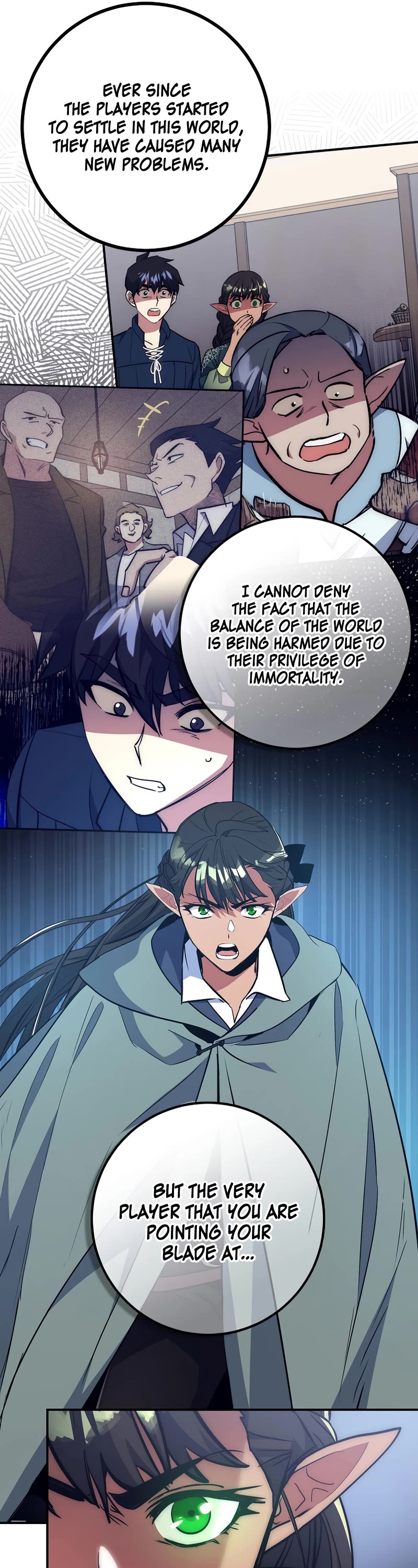 Hyper Luck Chapter 50 page 20 - Chapter 50