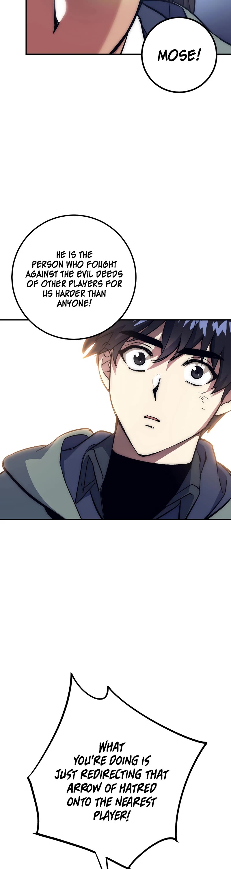 Hyper Luck Chapter 50 page 21 - Chapter 50