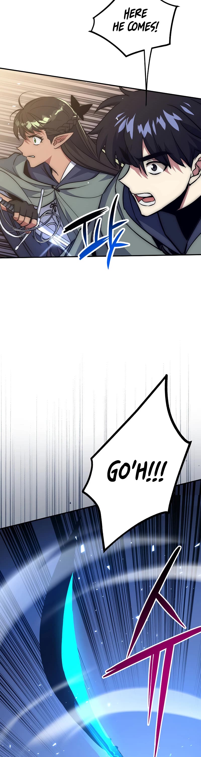 Hyper Luck Chapter 50 page 25 - Chapter 50
