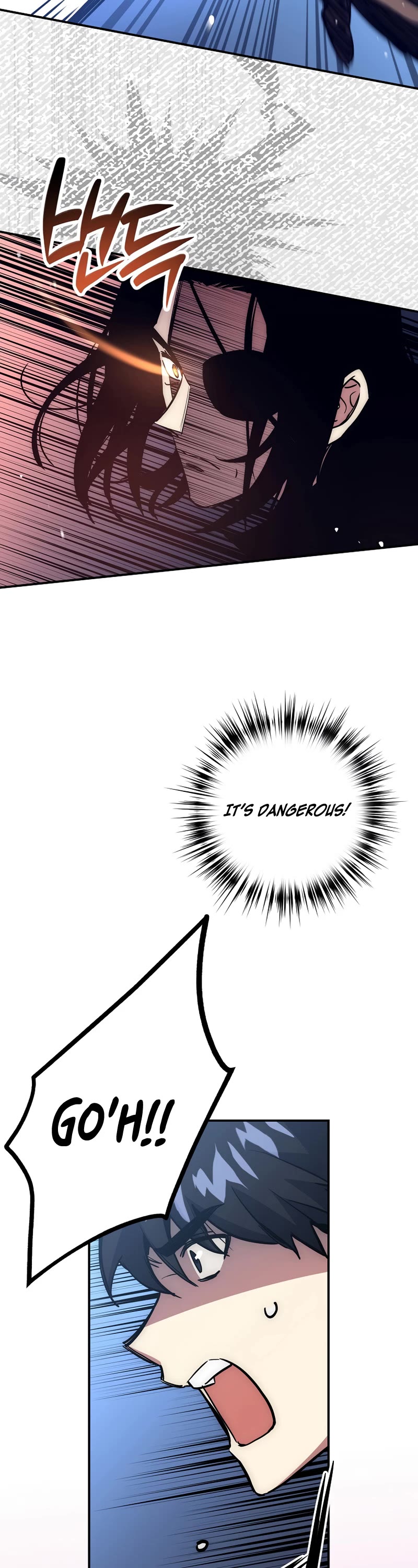 Hyper Luck Chapter 50 page 29 - Chapter 50