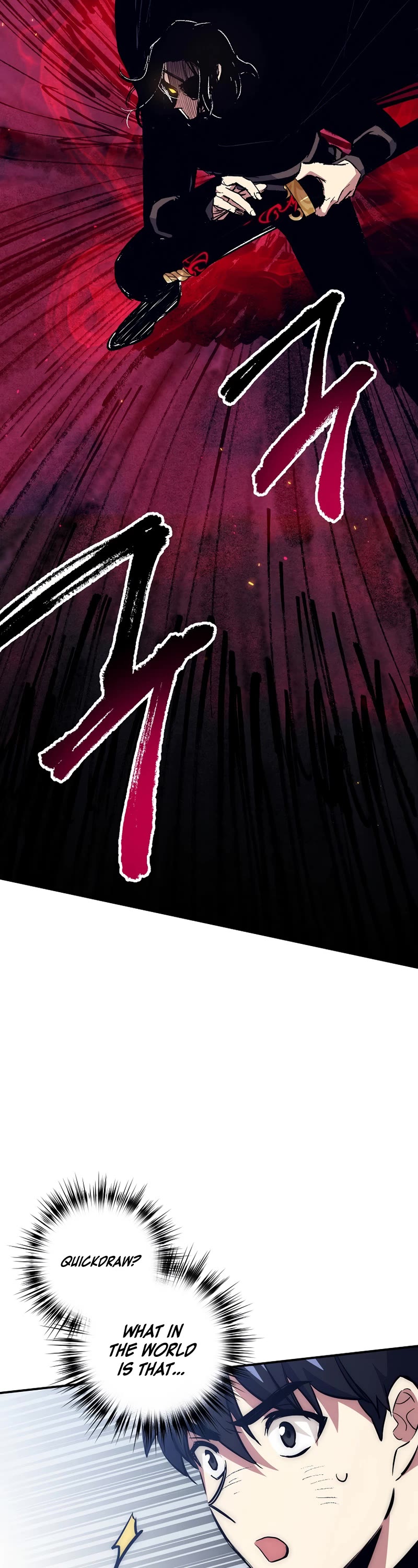 Hyper Luck Chapter 50 page 33 - Chapter 50