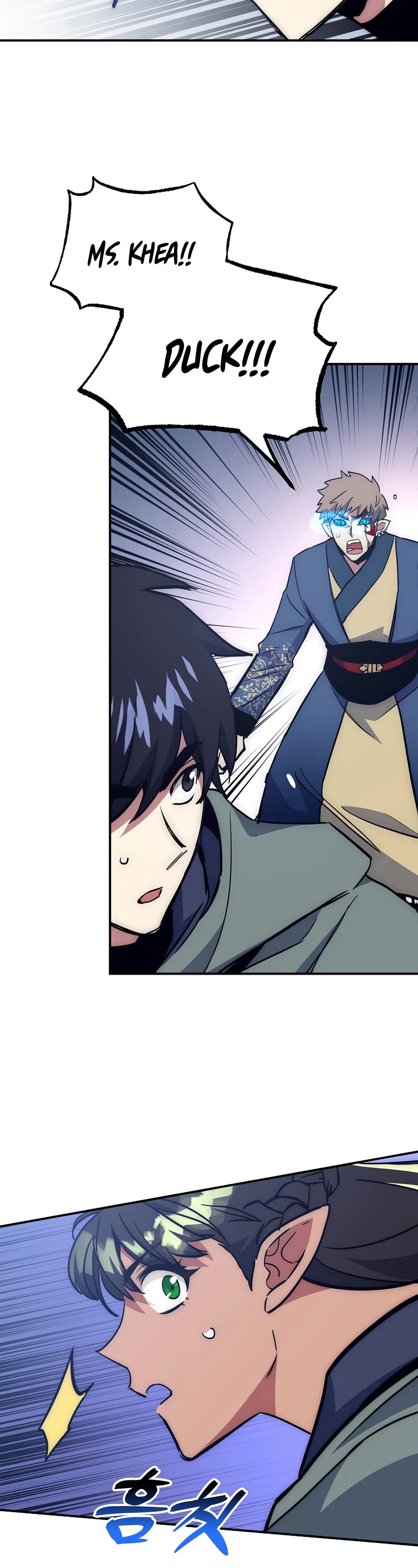 Hyper Luck Chapter 50 page 34 - Chapter 50