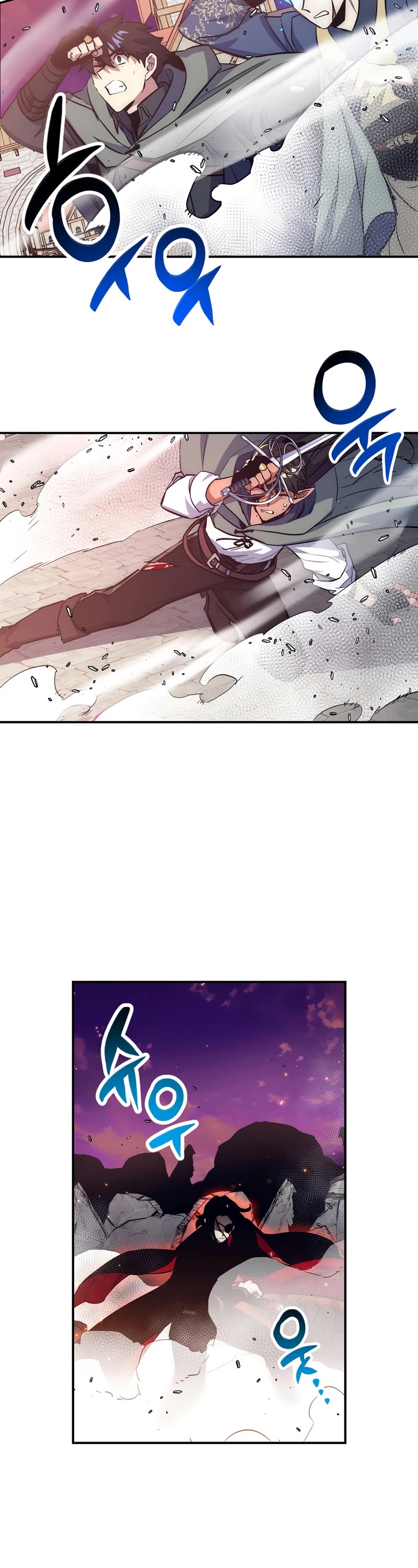 Hyper Luck Chapter 50 page 39 - Chapter 50