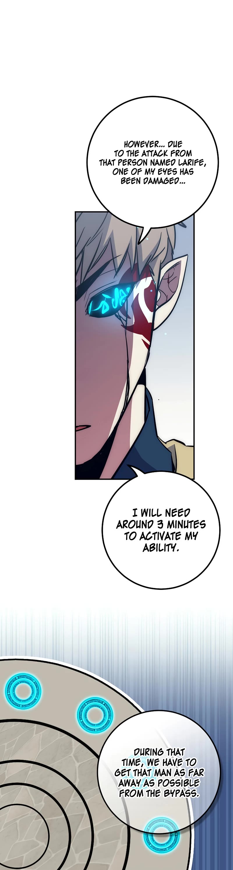 Hyper Luck Chapter 50 page 4 - Chapter 50
