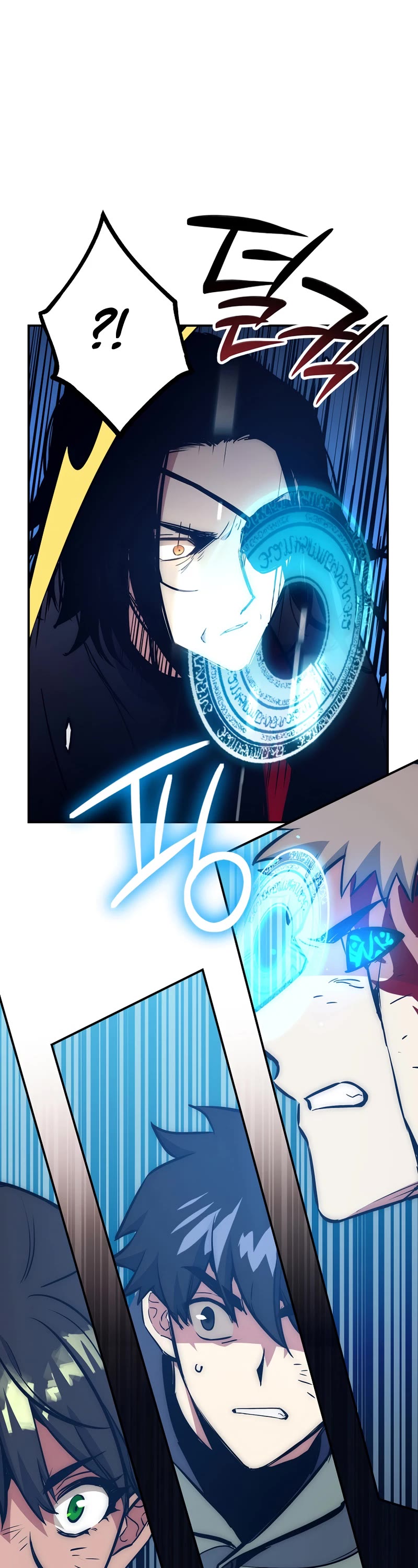 Hyper Luck Chapter 50 page 40 - Chapter 50
