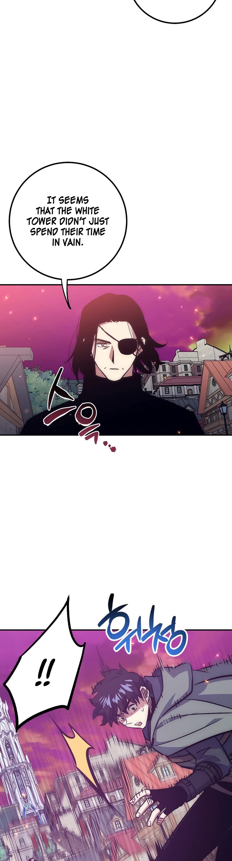 Hyper Luck Chapter 50 page 7 - Chapter 50