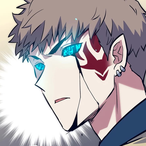 Hyper Luck Chapter 50 cover