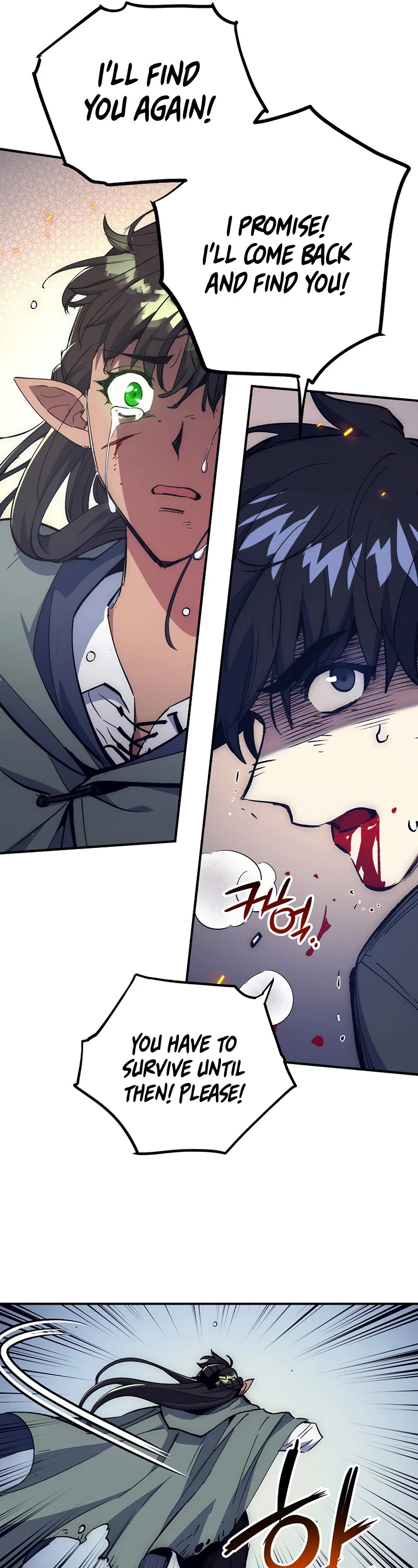 Hyper Luck Chapter 51 page 14 - Chapter 51