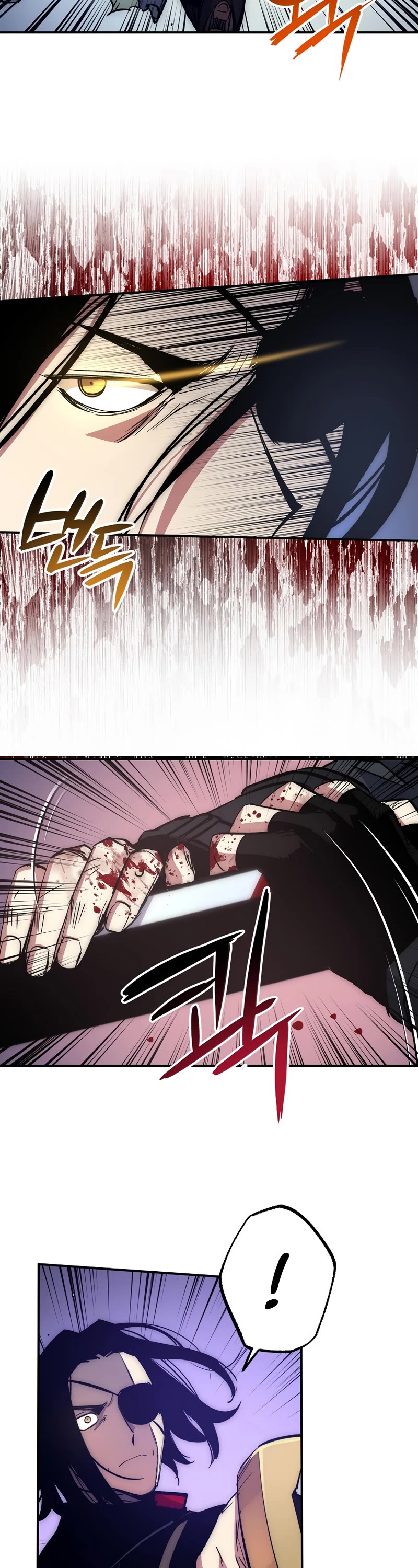 Hyper Luck Chapter 51 page 15 - Chapter 51