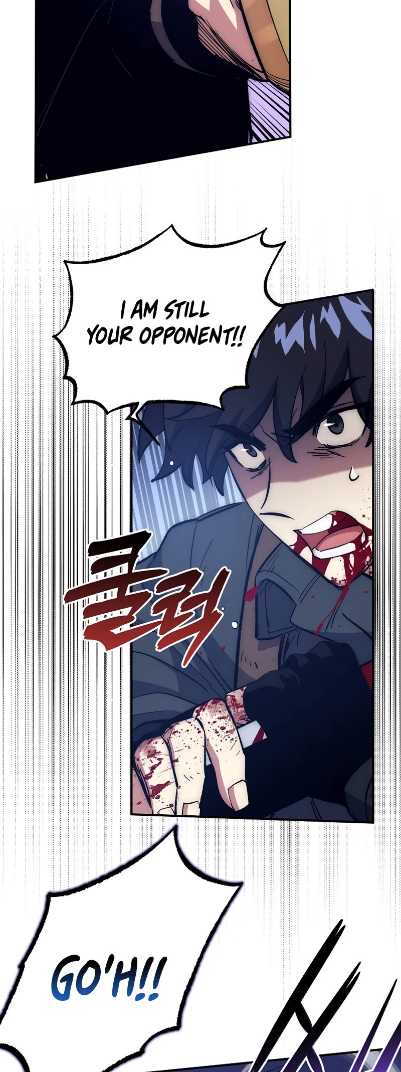 Hyper Luck Chapter 51 page 16 - Chapter 51
